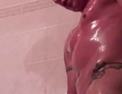 Cody - Jerk off and Shower