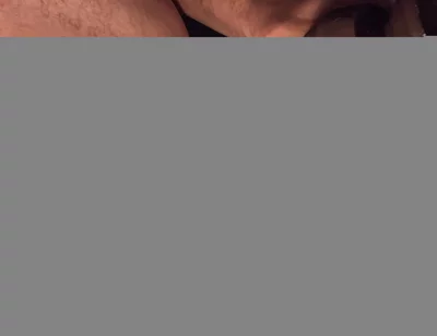 Grandpa Inserts His Two Cocks One After the Other