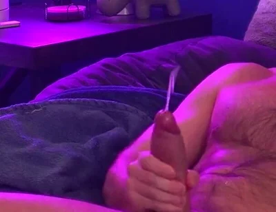 An Epic Cum Shot