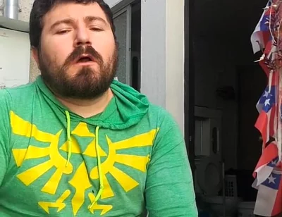 Jerk off in the Yard