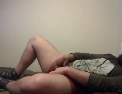 Jerking off 40 Latino Chileno