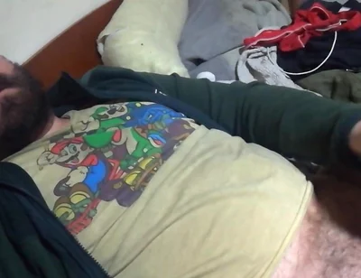 Jerking off 38 Chilean Latino