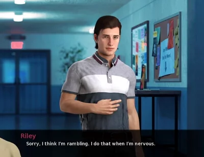 Freshmen Physical Education Gameplay Part 4