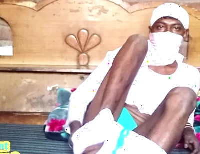 Desi Villager Girl Morning Time