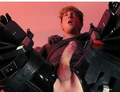 Buckaroos Drone Training [phase 1 - Anal Training]