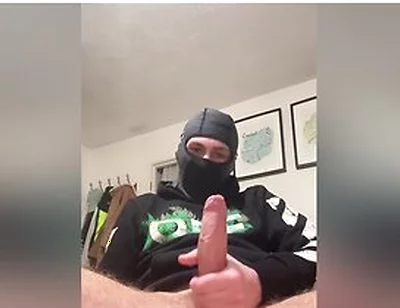 Omg! My Parents Almost Walked In On Me Wanking