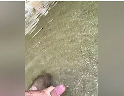 Jerking Off On The Beach In Thailand And Cumming In The Water. Public Jerk Off X: Itsthe Zaddy
