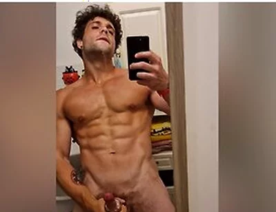 Hottest Milky Boy Late At Night