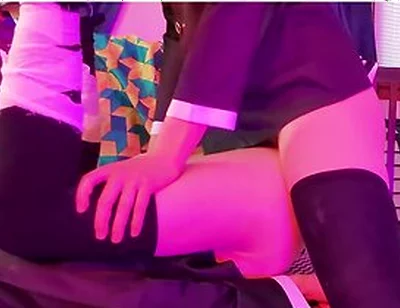 Hottest Demon Slayer Femboys Cosplay Fuck & Cum