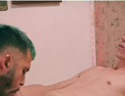 Alex Get Sucked By Camilo, Cum In Mouth, Creampie, Share Cum