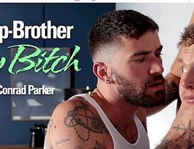 Stepbro Alex Tanner Owned By Bad Boy Chris Damned