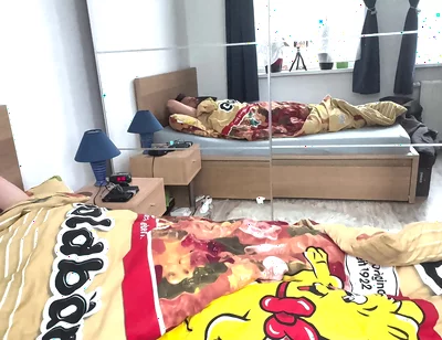 Alex Bed Fun