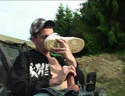 Three Boners for Young Tramp