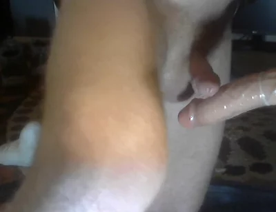 Cock Fight Against 10 Inches