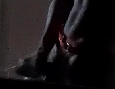Horny Xmas Deer Started Masturbating