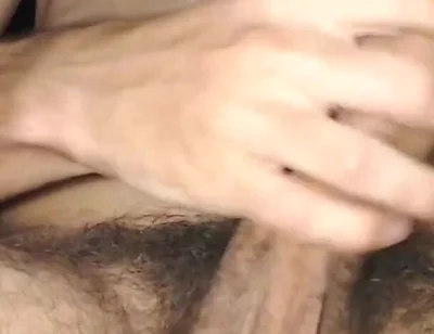 Gay 6 Minutes Masturbation with Lamb