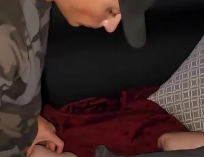 I Deepthroated My Gay Slut, Fucked His Ass Bare and Came in His Mouth