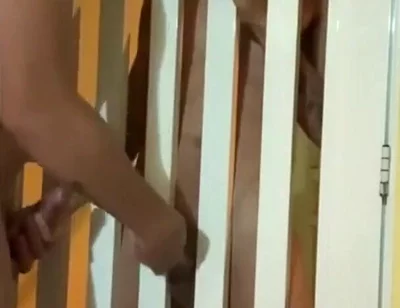Giving It to My Big Dick Neighbor Down the Street From Home