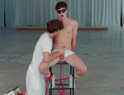 Mdf: Young Couple Give In To Their Wildest Fantasies - Liam Holland