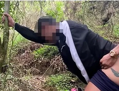 Fucking My Friend In The Middle Of The Mountain With Hetero Curioso