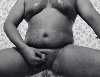 Black BBC Deshi Body