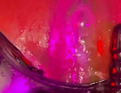 Big Ass Blowing Yummy Fart Bubbles