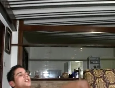 Torrid Fuck on the Couch