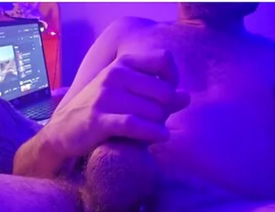 Chilling At New Places Smoking And Jerking
