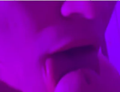 I Tickle Frenulum With My Tongue And Do Blowjob, Cum In My Mouth A Lot Of Cum And Moans. Asmr