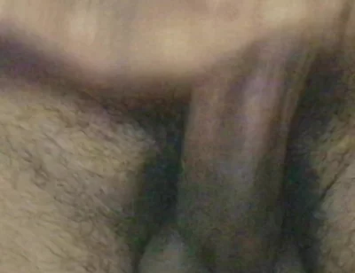 Morning Horny BBC Shake - Waking up Hard & Leaking