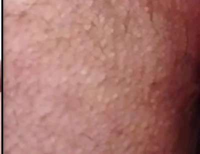 Split-screen Twitching Asshole Dripping with Massive Cum Load