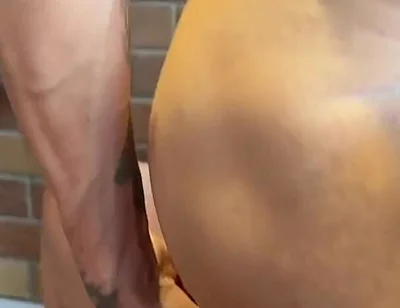 A Double Penetration to Finish Igniting This Colombian-french Match