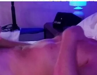 Stepdaddy Brad Logan Jacks Off In Hotel Room