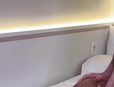 Fucking a Hot Stud Bareback
