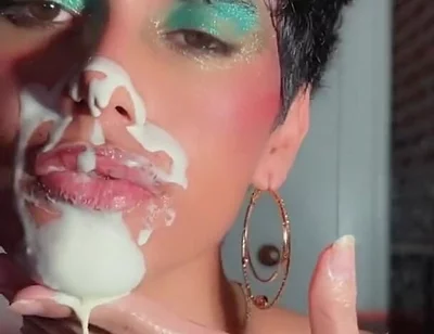 Femboy and Cream: a Touch of Desire
