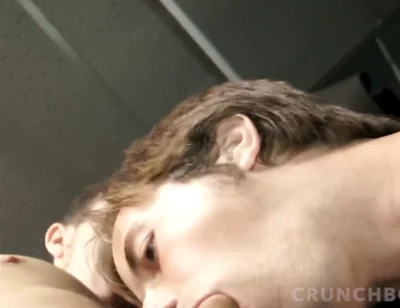 Fucked Bareback in Nackroom