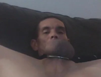 Solo Dildo Play