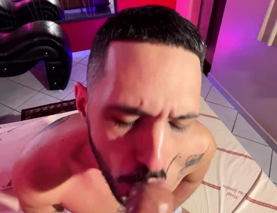 Twink Xl My Friend's Stepbrother Won the Bet and Fucks My Ass!!