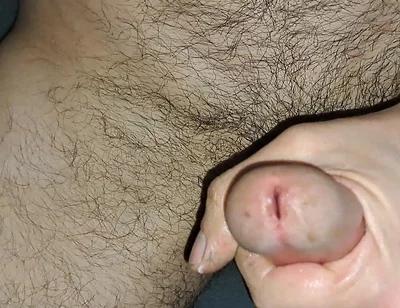 Long Masturbation Close-up