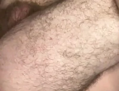 Fuck Tight Hairy Stepdaddy's Asshole