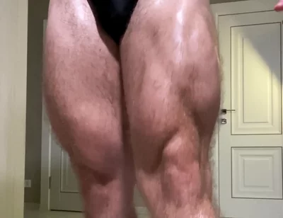 Shaking That Tree Trunks Close up