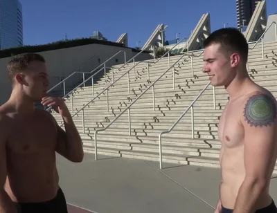 Seancody - Graham & Cory Bareback - Cory, Graham
