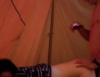 I Let A Straight Festival Dealer Destroy My Ass For Some