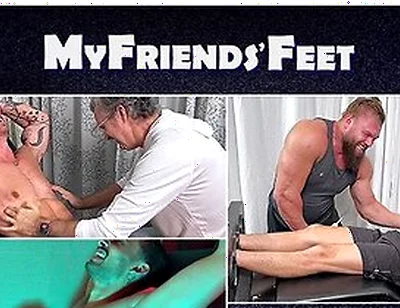 Merciless Dom Torments Subs Ticklish Feet In Tight Bondage