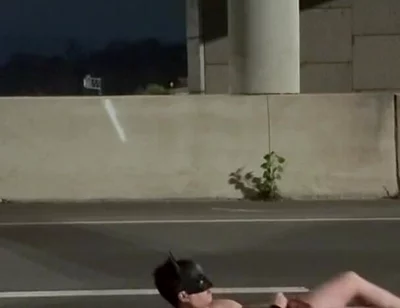 Midnight Street Flex Naked Risk Under the Bridge