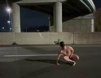 Midnight Street Flex Naked Risk Under the Bridge