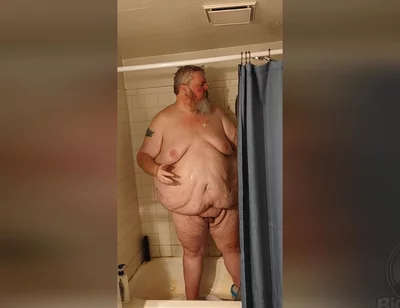 Turned the Shower on Then Things Happened a Steamy Private Shower Experience Alone with Me