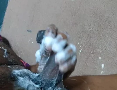 Big Dick Handjob