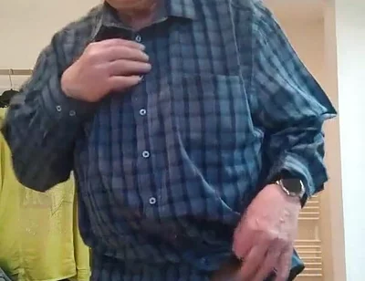 I Chew Her Used Panty Liner!