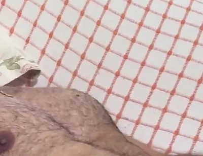 How I Like to Jerk off and Get Cum in the Morning